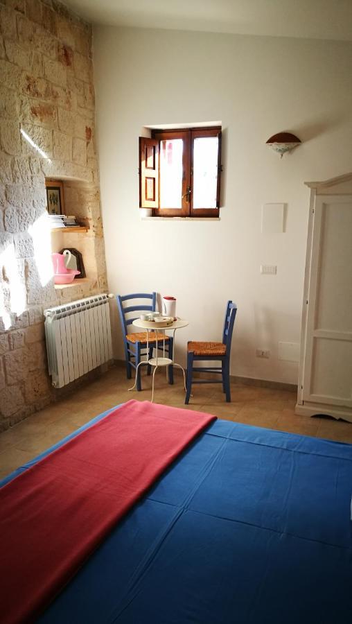 모노폴리 Le Radici B&B 외부 사진